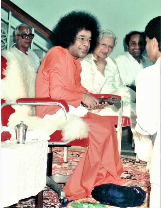 Bal Vikas parents