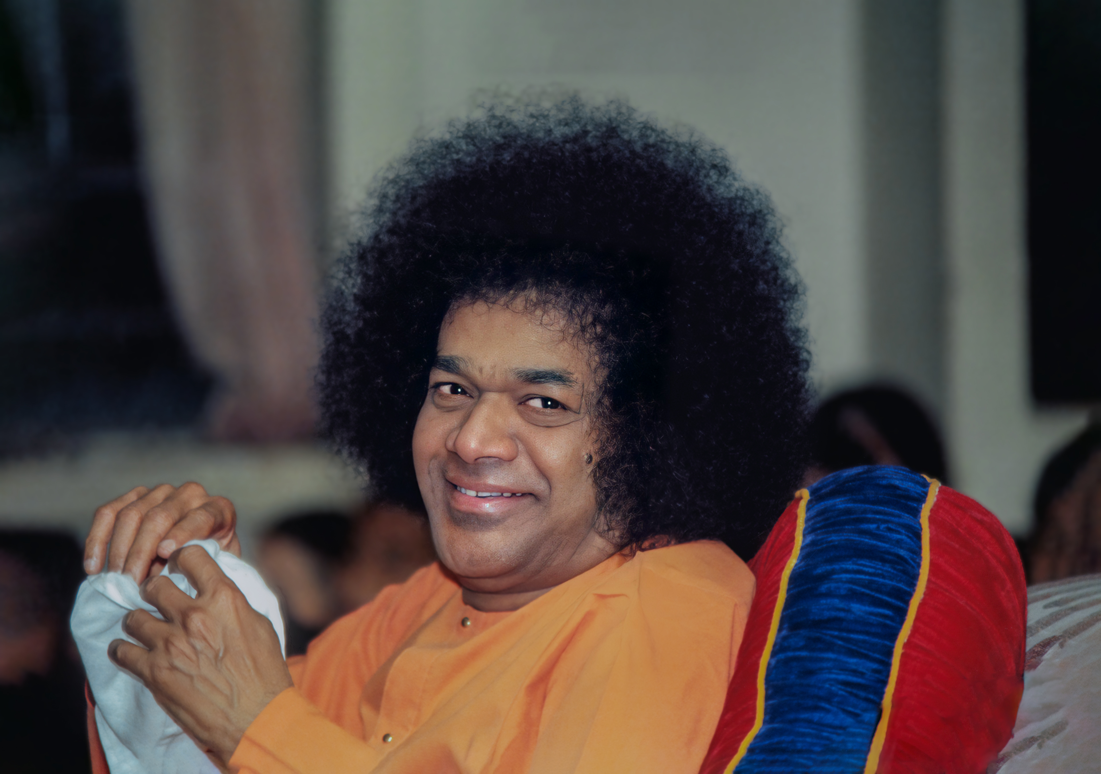 Bhagawan Sri Sathya Sai Baba